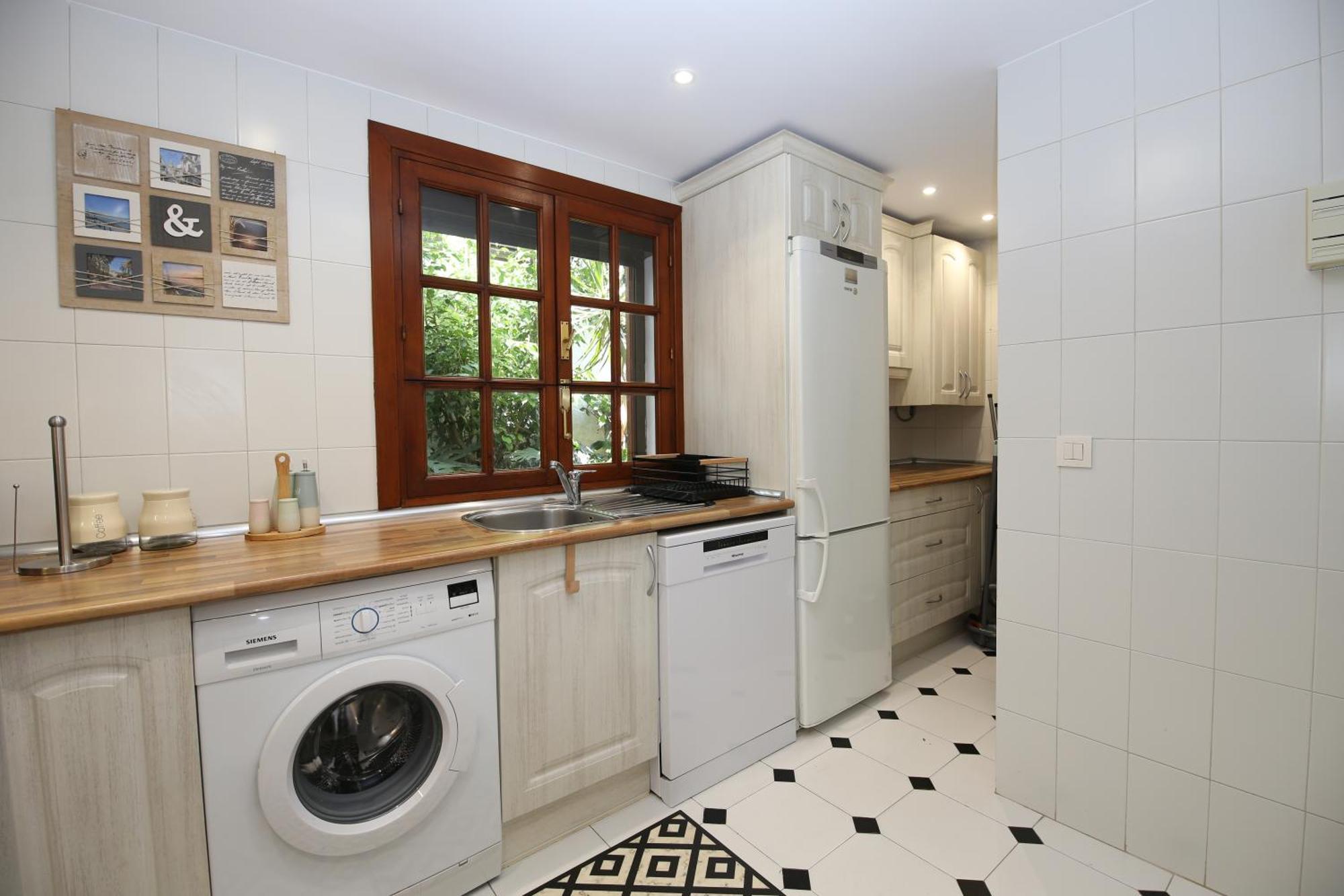 West Townhouse Bianca Apartamento